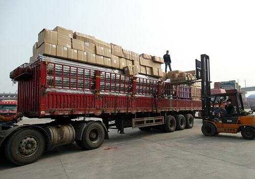 新巴尔虎左零担物流